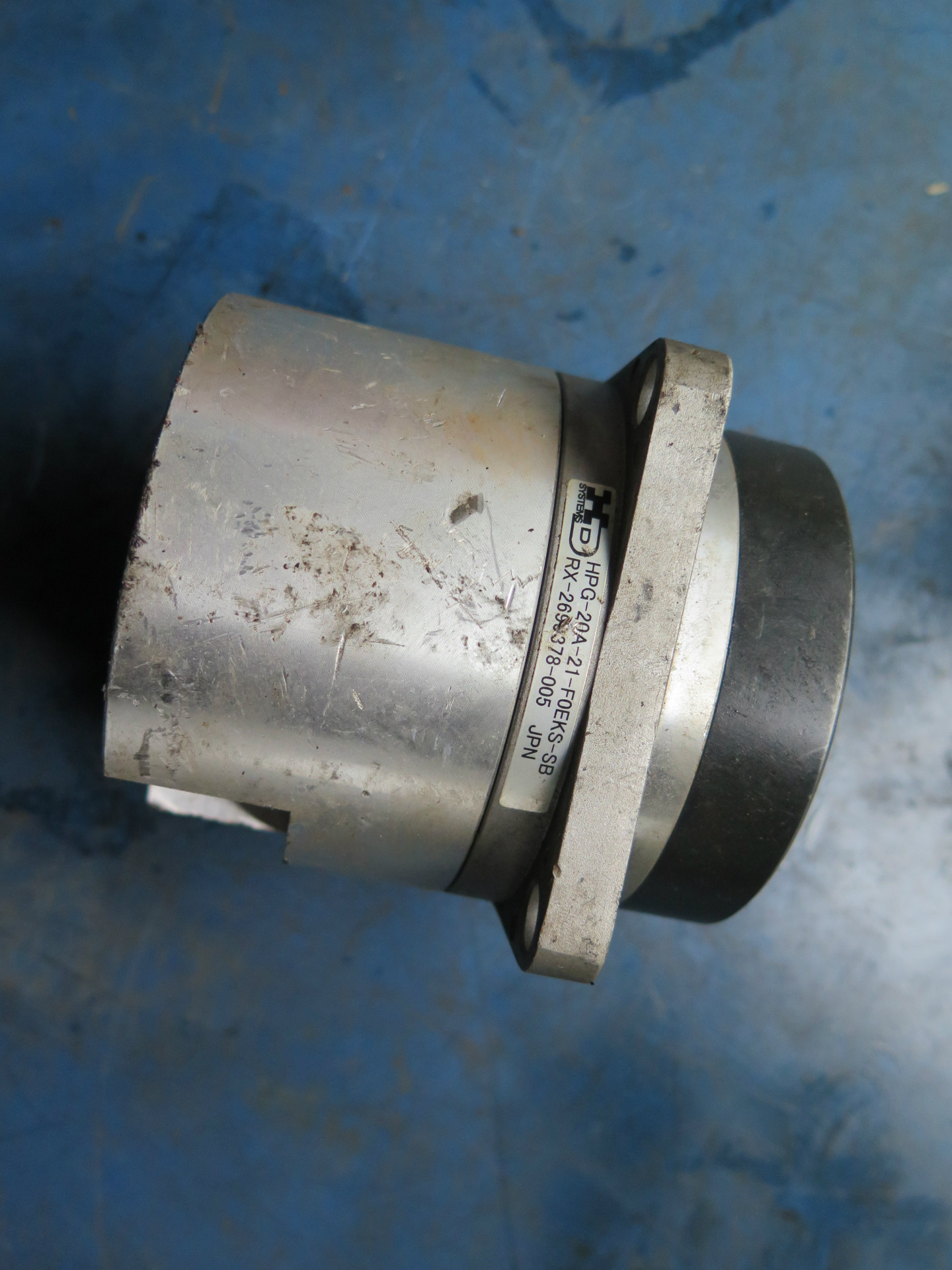 台州信达  二手HD减速机  HPG-20A-21-F0EKS-SB  询价