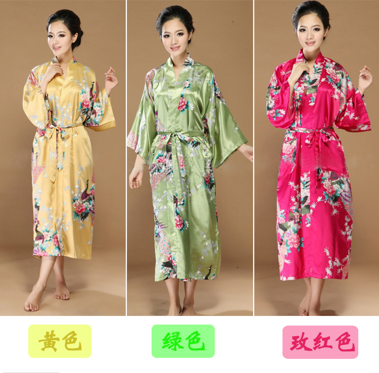 Peignoir Peacock cardigan - Ref 597442 Image 22