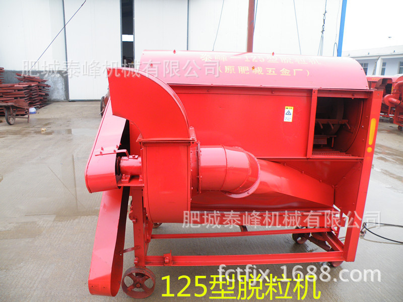 打麦机小麦大豆高粱谷子水稻油菜黄豆麦稻脱粒机