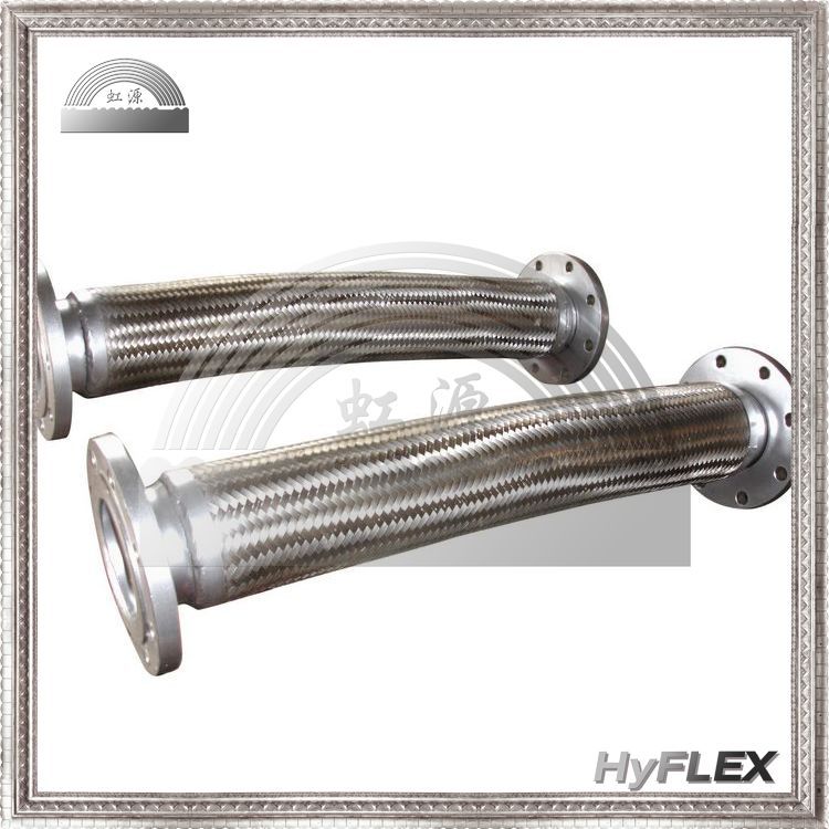 大口径大型国标金属软管 泵连接软接头 波纹管软管 软连接