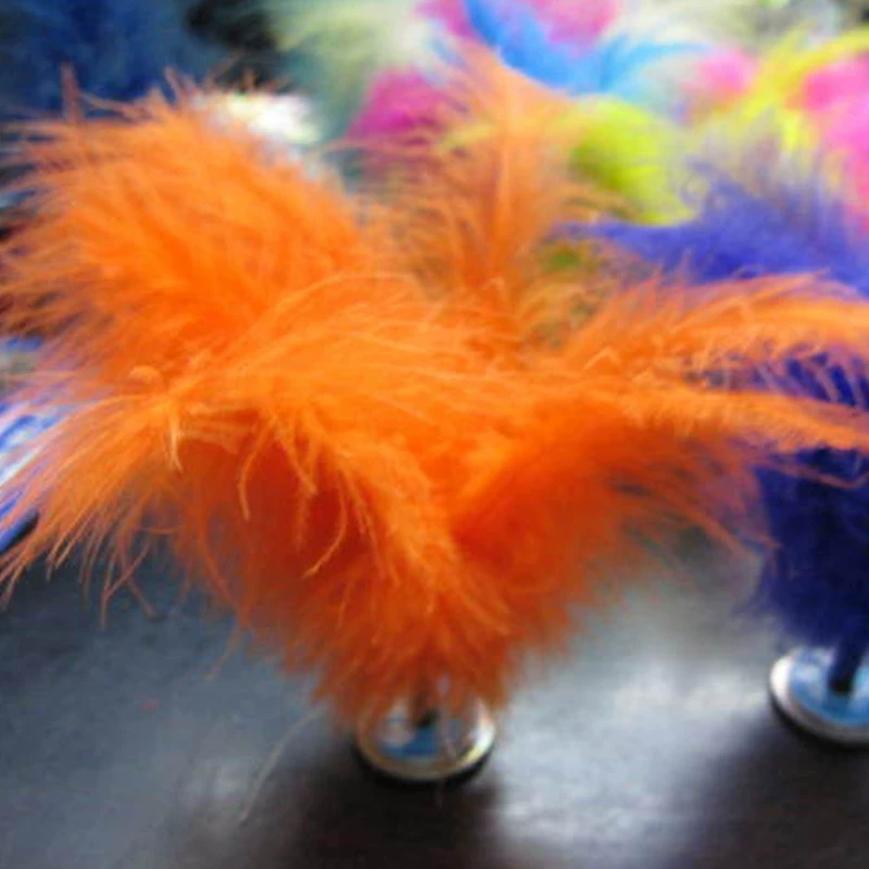 Feather gà tây may bằng tay trẻ em chơi bạn bè bán buôn tiêu chuẩn trò chơi lông bọ cạp - Các môn thể thao cầu lông / Diabolo / dân gian cầu đá giá rẻ	