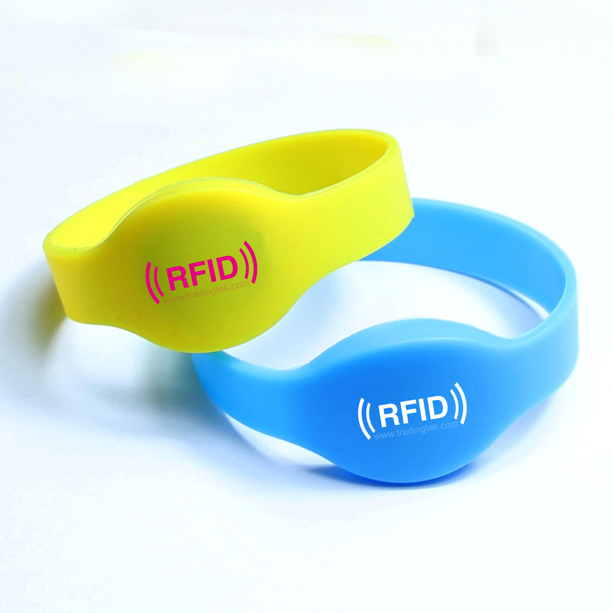 RFID手腕带 IC手表卡,桑拿手牌，洗浴手牌，游泳手牌 F08复旦芯片