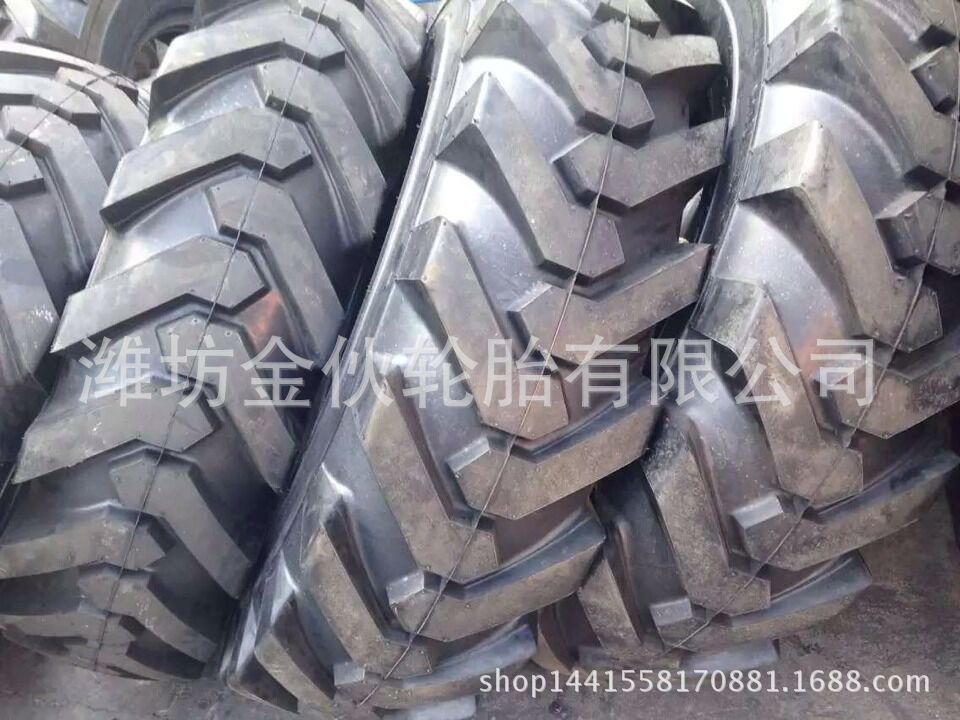 出口新货 14.00-24 平地机轮胎 G-2花纹 量大从优 发货及时