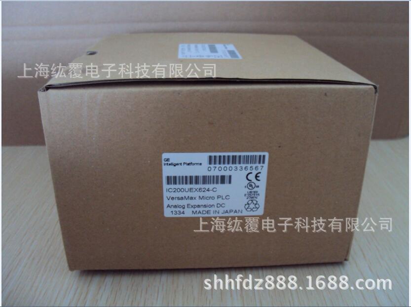GE模块IC200UEX624