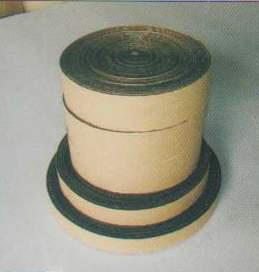 机柜密封条 机柜密封海绵条 机柜海绵密封条