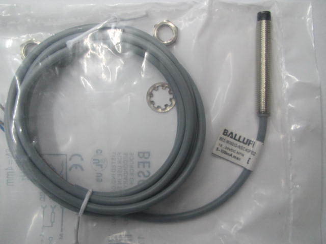 原装正品BES M08EG-NSC40F-BV02巴鲁夫接近开关传感器