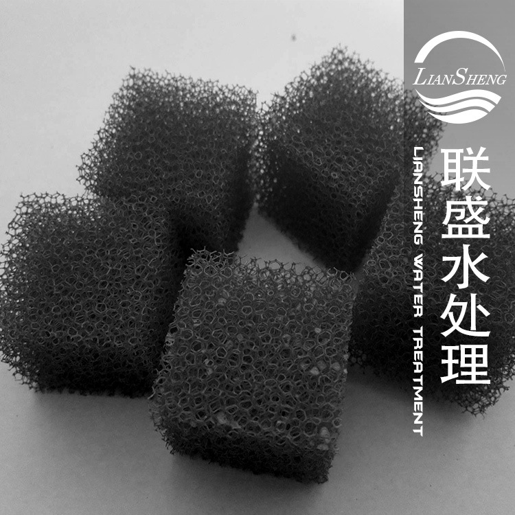 曝氣生物濾池專用聚氨酯生物填料
