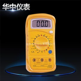 教学仪器;万用表;电流测量仪表