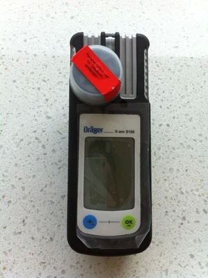 德国德尔格 X-am5100 过氧化氢 氟化氢 氯化氢 联氨 气体检测仪