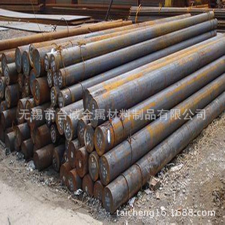 台诚供应42CrMo圆钢42CrMo合结钢 42crmo高强度钢 热轧圆钢