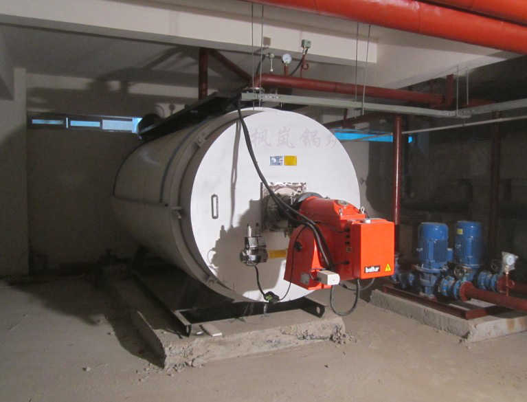 1吨燃气锅炉CWNS0.7-85/60-Q锅炉热水锅炉天然气锅炉