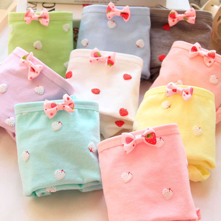 Slip jeunesse droit en coton - Ref 655196 Image 31