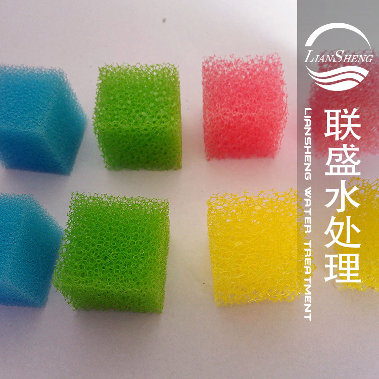 聚氨酯生物填料