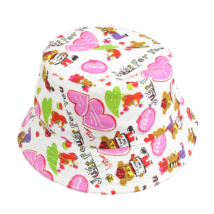 Bonnets - casquettes pour bébés en Toile - Ref 3437098 Image 55