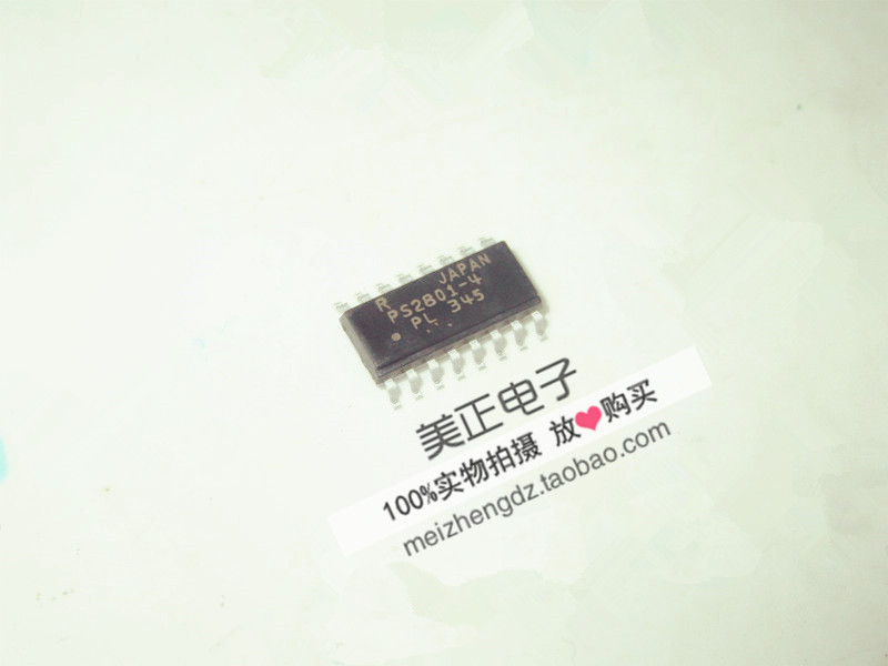 PS2801-4 PS2801-4-F3-A PS2801-4N PS2801-1 PS2801-1-F3-A原装