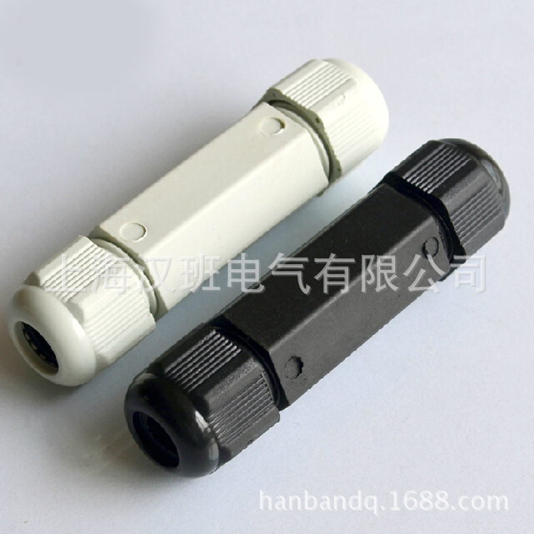 防水电缆过线接头PG13.5防水连接器电缆护线夹紧固定头格兰头