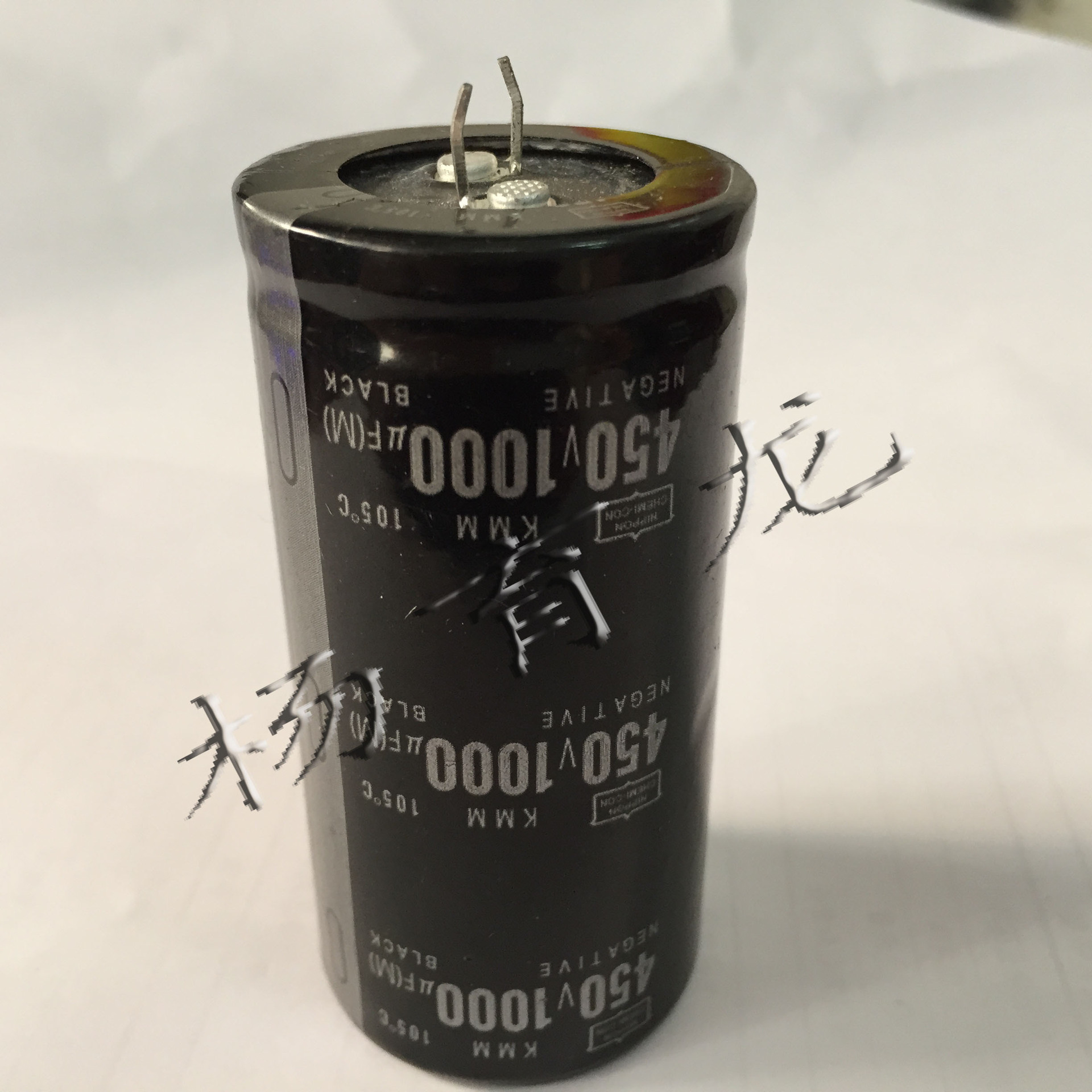 电容 拆机铝电解电容 450v100uf 25*30 铝电解电容 电容器