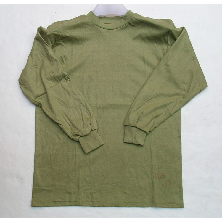 Warm Cotton Autumn Clothes and Trousers Suit Single Layer Pilling-free Labor Protection Miner's Autumn Clothes