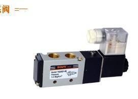 索诺天工型TG2512-06气动电磁阀  换向阀AC220V DC24V