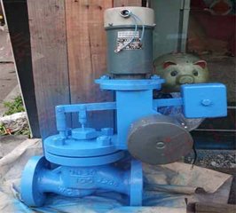 J041H快速启闭电磁阀 温州快速启闭电磁阀厂家