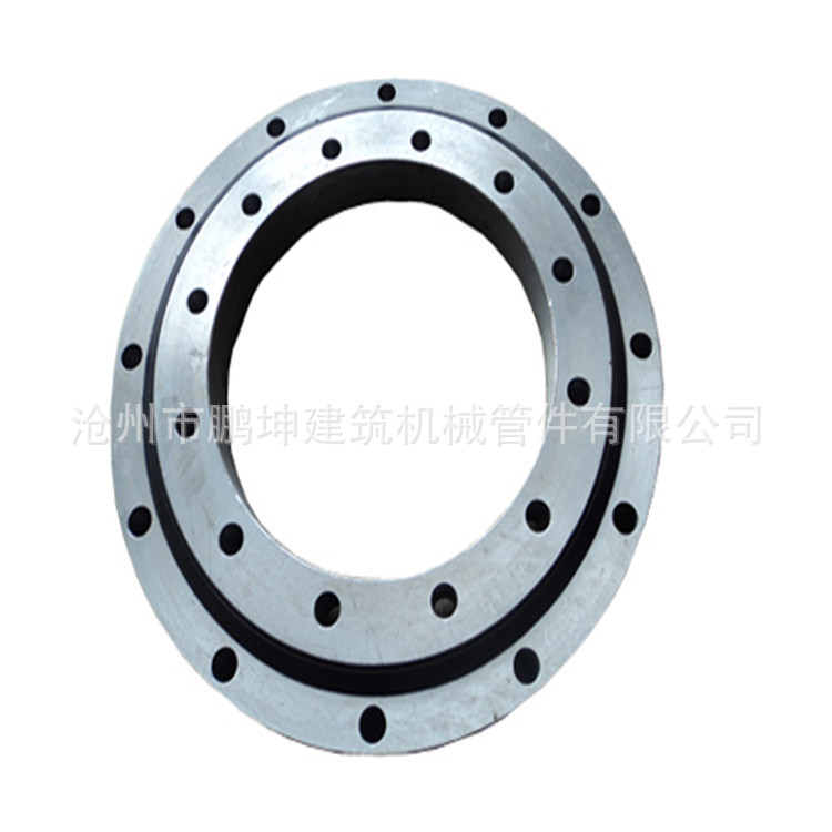 小型回轉支承轉盤建築工程機械配件布料機 315回轉支承轉盤
