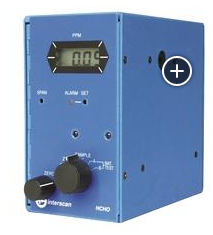 美国INTERSCAN4200型便携式环氧乙烷检测仪