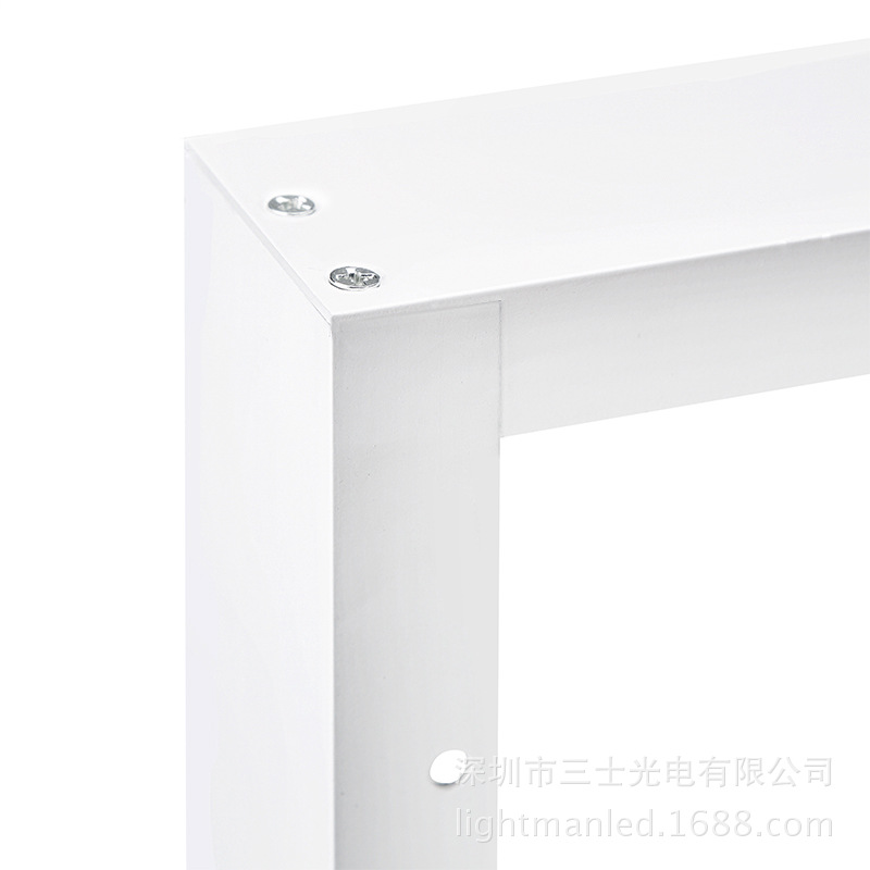 led面板灯明装框-02