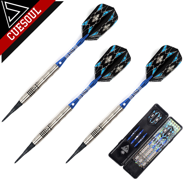 Cuesoul/Q o genuine 18 grams of tungsten steel soft dart needle…