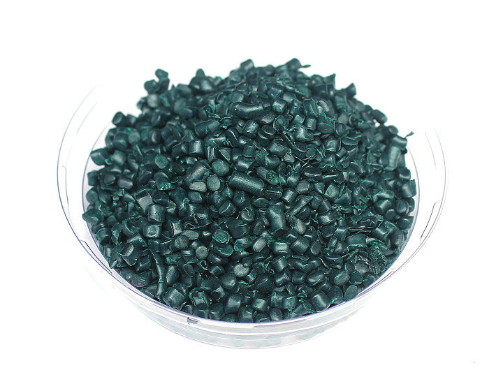绿色母颗粒 苹果色色母 ABS注塑硬胶专用色母料塑料母粒厂家直销