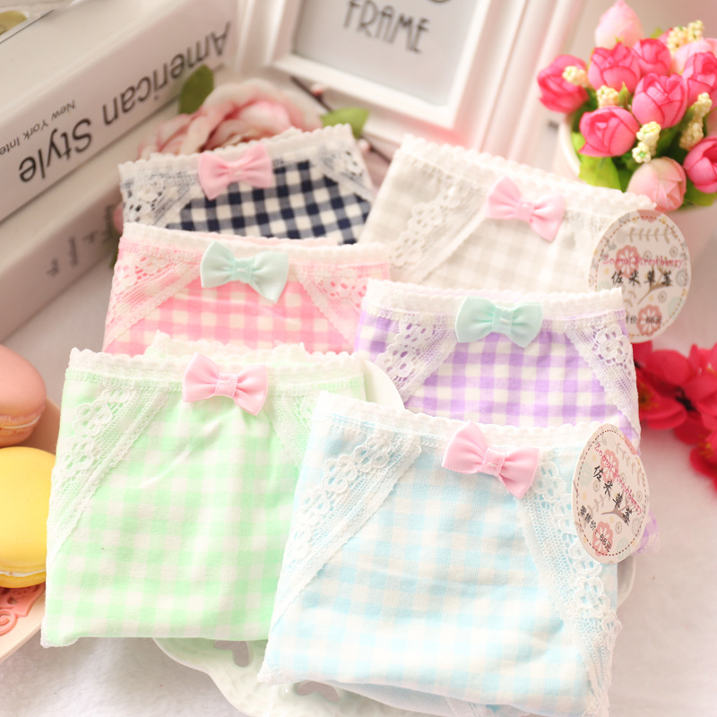 Slip jeune A018 en coton - Ref 647894 Image 7