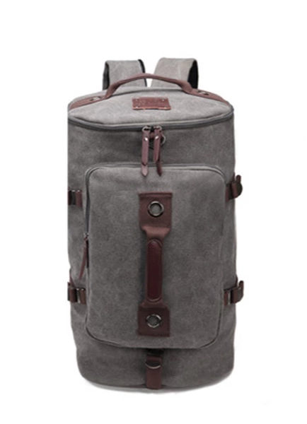 Large gray