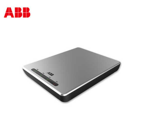 ABB i-家 爱家智能家居 智能无线网关 银色 Z3400-S