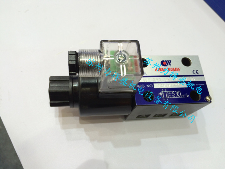 台湾佳王电磁阀WE-3C40-03G-D2-20