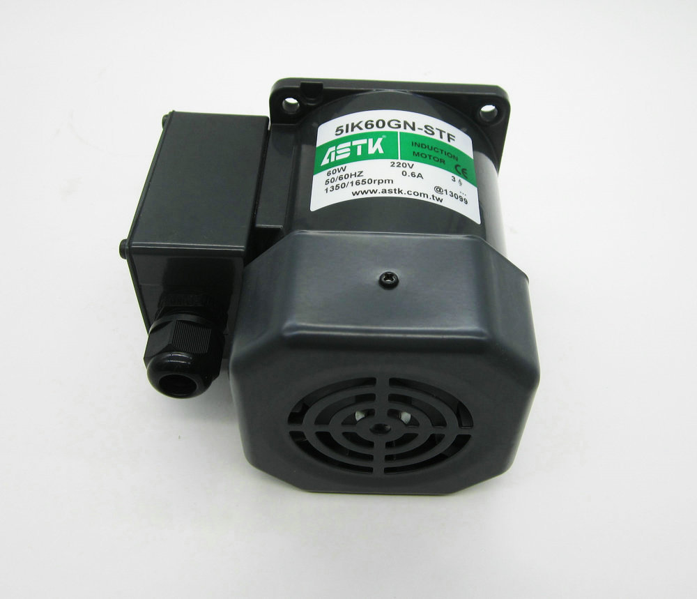 批发零售海鑫减速马达5IK60GN-STF 15016942485提供一件代发