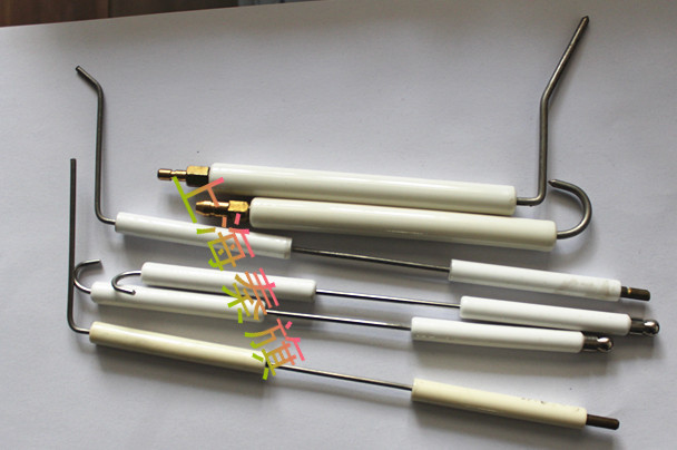 Bentone燃烧器BG550 BG400 BG450-2 BG500点火棒点火针电极离子棒