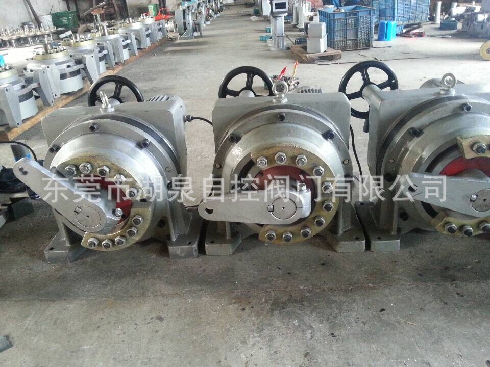 厂家供应DKJ-810CX防爆型,DKJ-810CX电子式角行程电动执行机构