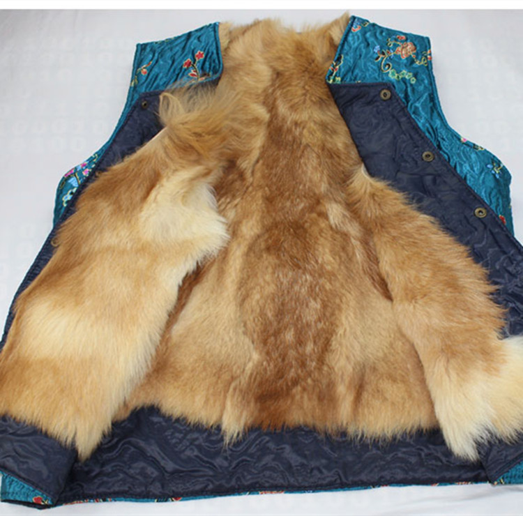 Gilet femme AUTRUCHE ITALIENNE en Coton - Ref 3318442 Image 12