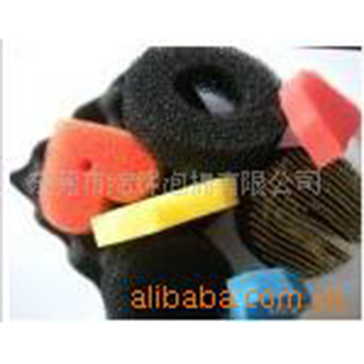 供应过滤海棉 厂家专业生产爆破网棉 网孔海绵 高密度海绵