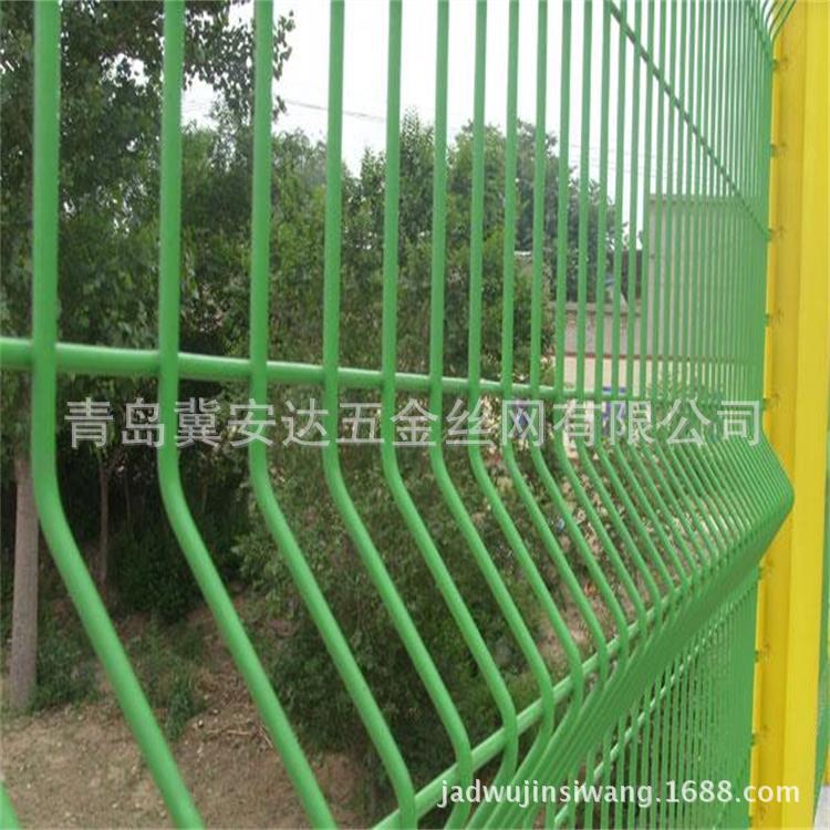 三角折彎園藝護欄
