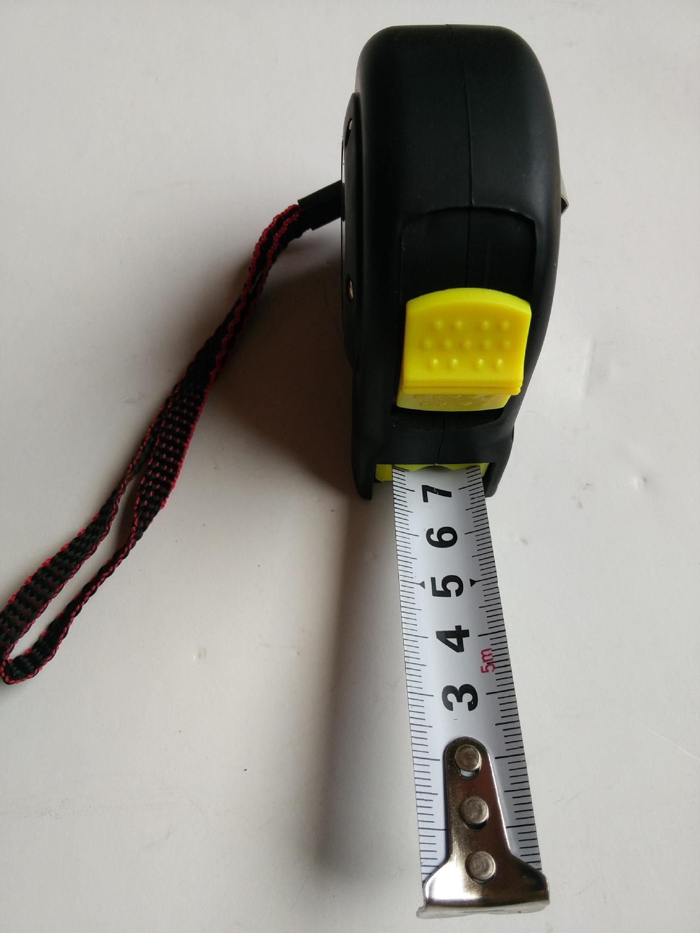 专业生产邦诺卷尺各种规格3米5米钢卷尺量具尺子量大从优质量保证