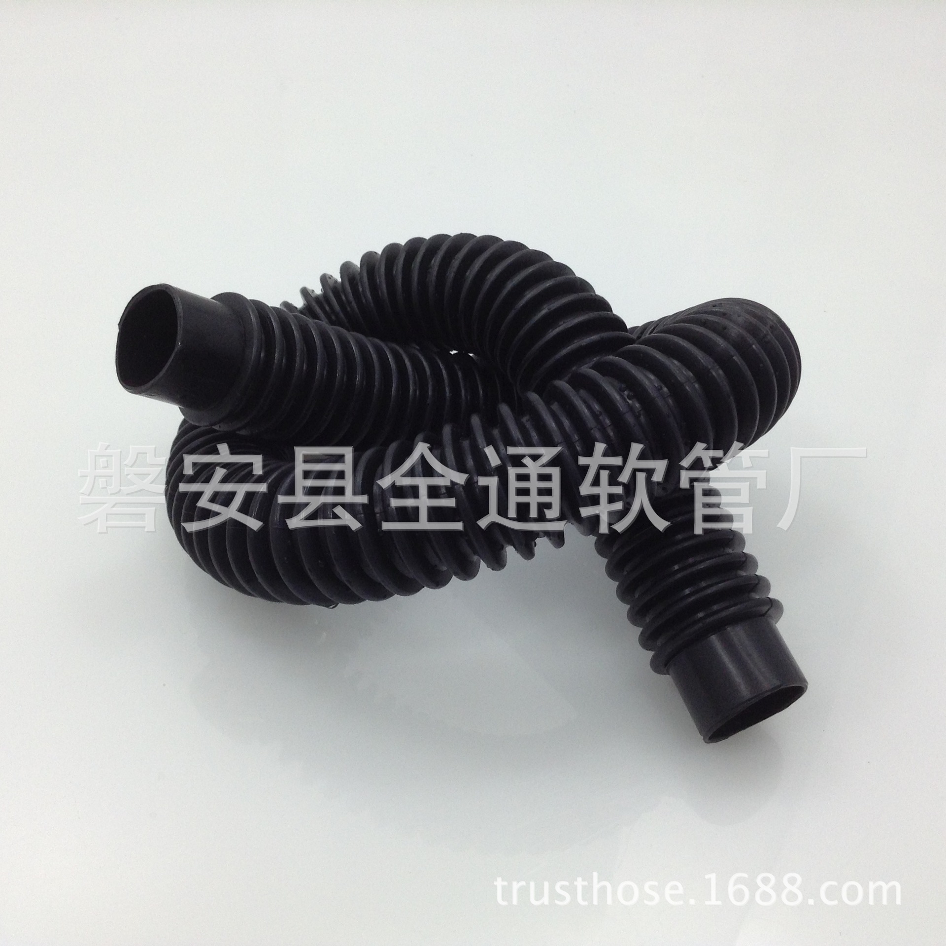 磐安厂家供应内径22毫米带平接头便携式车载吸尘器eva波纹管