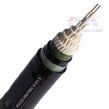 上海地區鎧裝控制電纜價格 控制電纜現貨 KVV22-450/750V-61X1.5