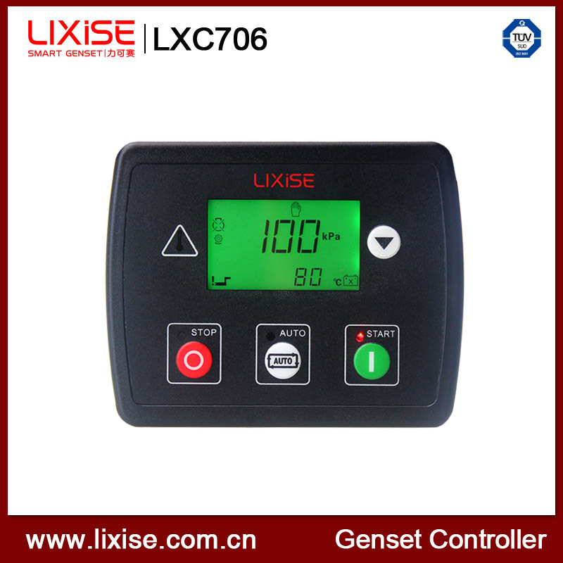 力可赛小型发电机控制器-汽油发电机控制器LXC706[高性价比]