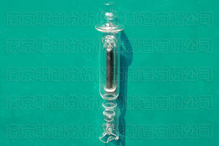 供应双浮玻璃阀 碳硫分析仪用