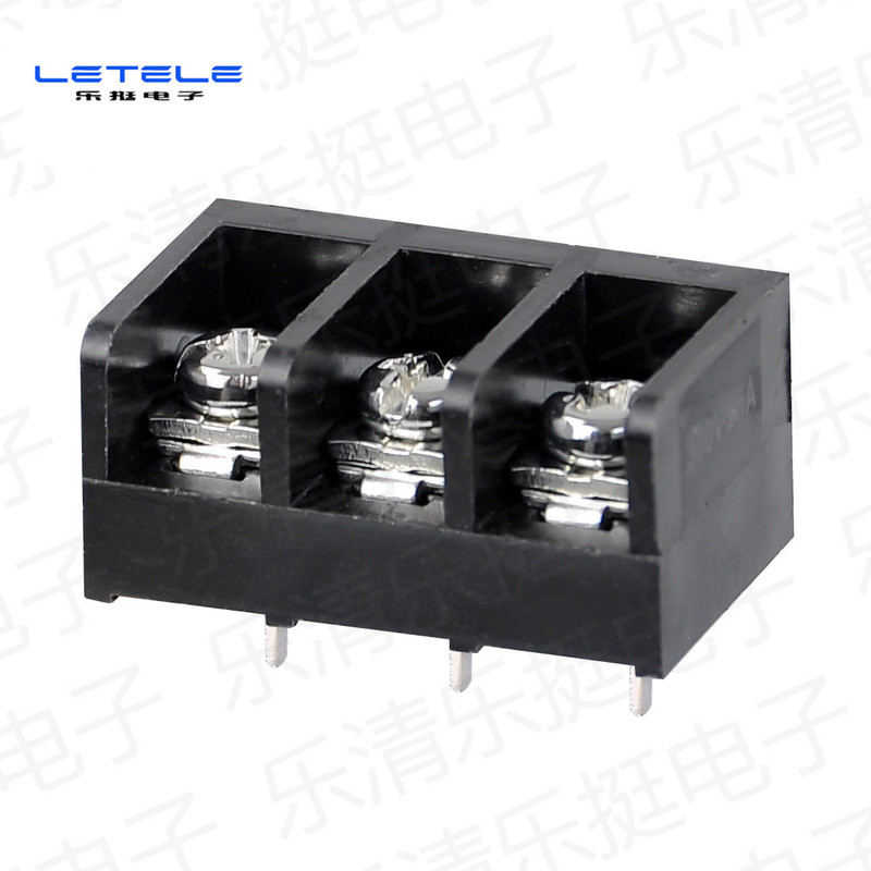 Power Switch Barrier Type Terminal Block HB9500 Pitch 9.5mm 3p Manufacturers Power Switch Barrier Type Terminal Block HB9500 Pitch 9.5mm 3p Manufacturers
