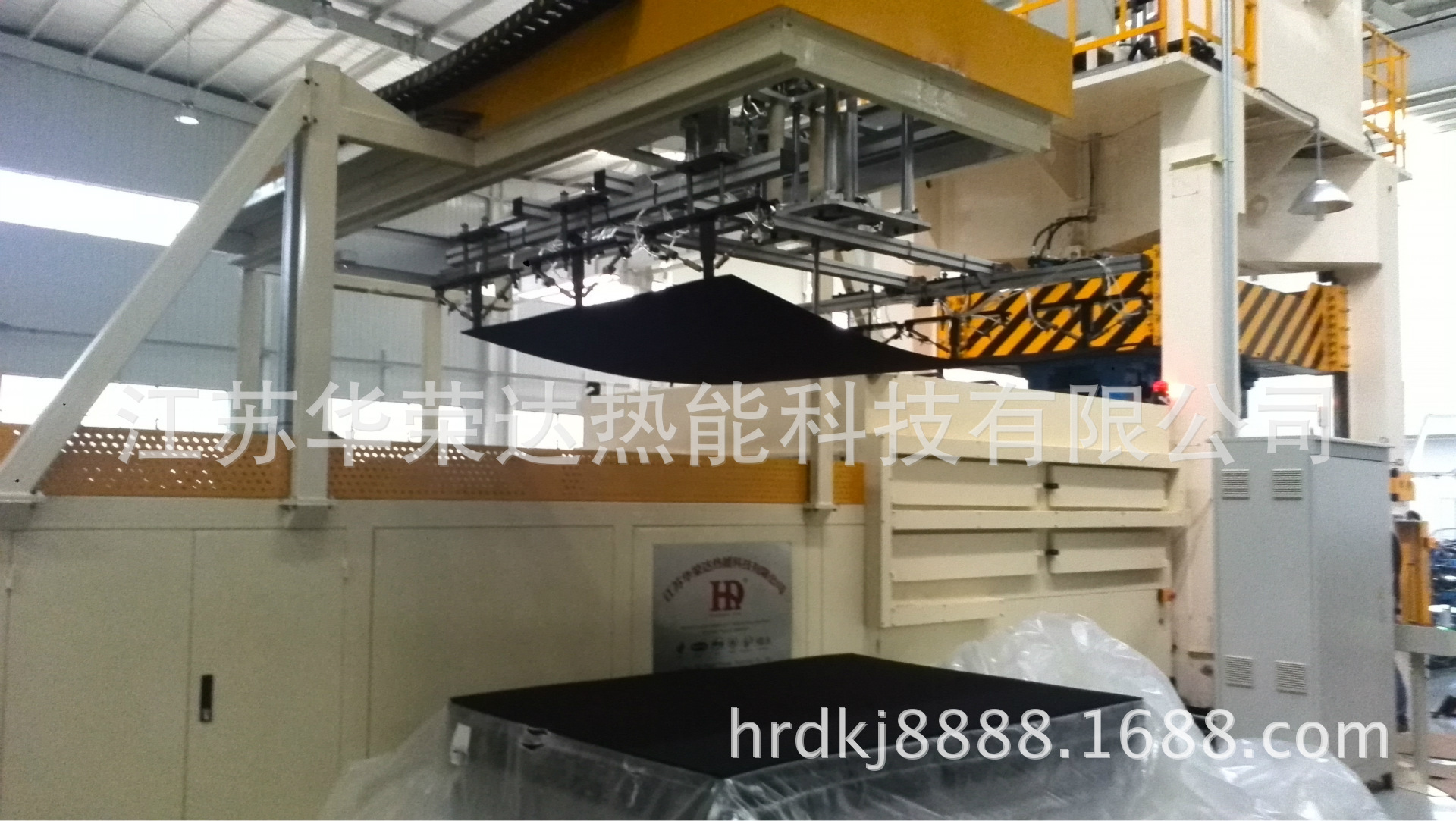 设备车间原样照