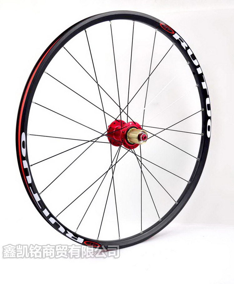 Roues de vélo RTRITECH - Ref 2371717 Image 10