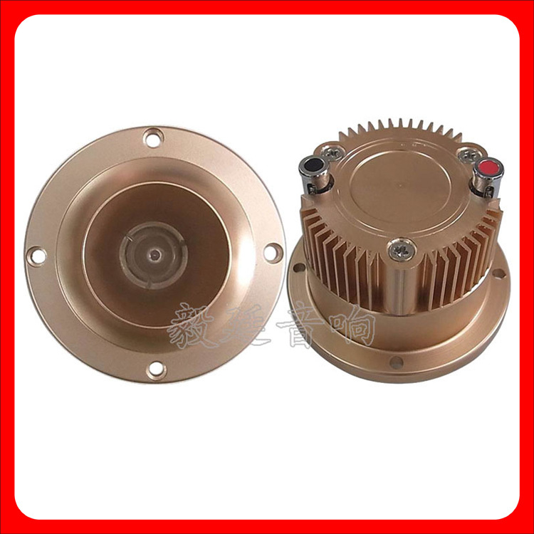 汽车音响喇叭_3寸4欧30W内磁中车载高音喇叭 扬声器厂家定制批发