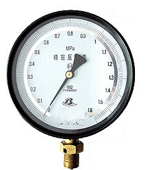厂家生产压力仪表不锈钢精密压力表螺纹水压表耐腐蚀高精度