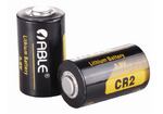 【ABLE】【Ultralife】CR2系列 3V 850mAh柱型锂电池